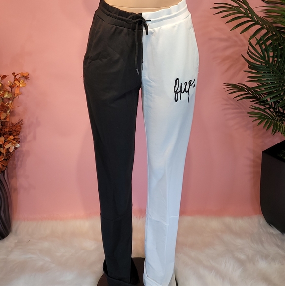 (Fly.) Color Block Pan - Picture 7 of 9